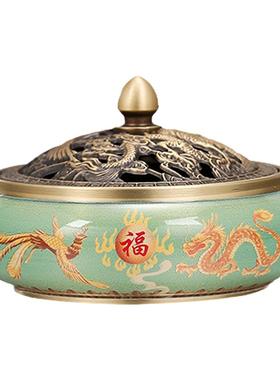 香炉家居室内摆放家用