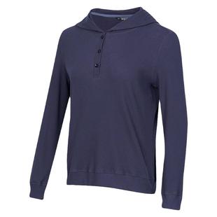 灰色宽松长袖T恤大码纯棉体恤卫衣薄款连帽秋衣外套横行道新款女