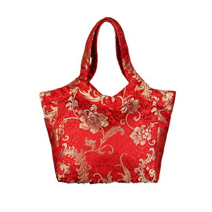 结婚收份子钱的包特大礼金袋布红包袋红包15w结婚礼包伴娘布艺婚