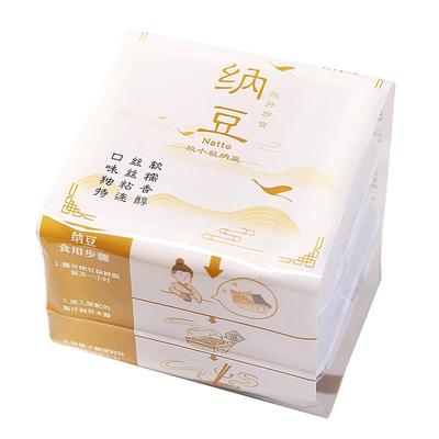 谷海元国产小盒装纳豆含有激酶