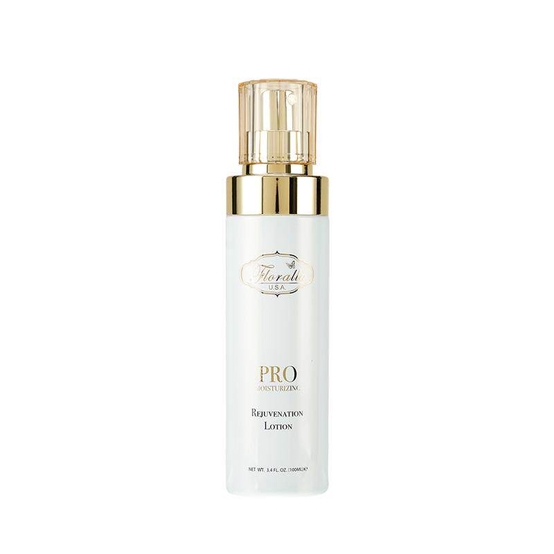 Floralla美国原装进口保湿嫩肤乳液抗皱紧致滋养深层补水100ml 保湿嫩肤实拍商品图