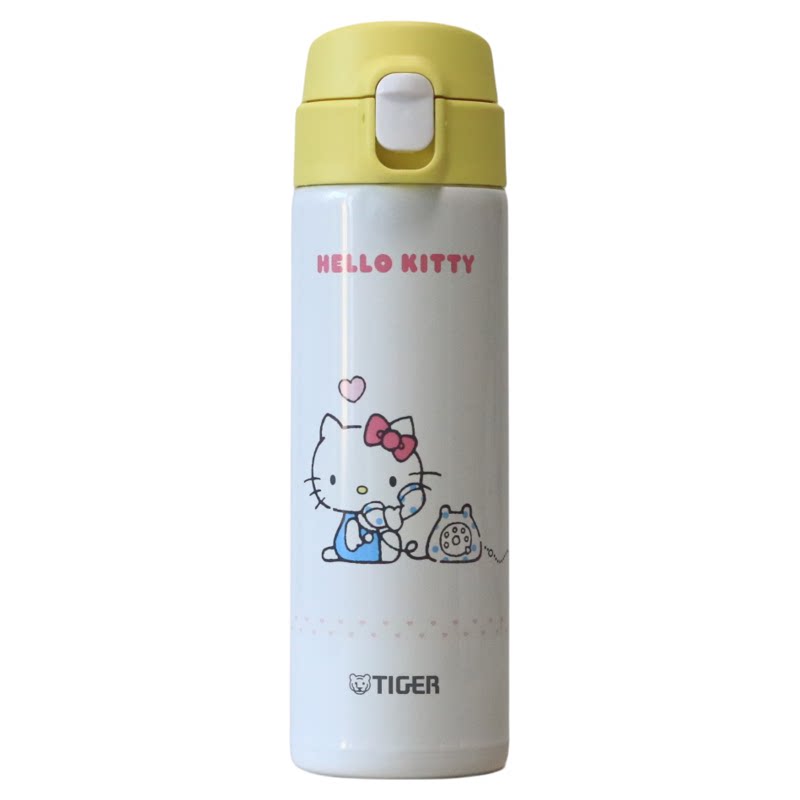 虎牌三丽欧hellokitty女生保温杯