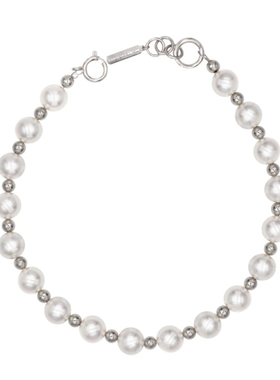 justine2021新款贝壳女贝壳珍珠