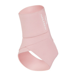 女款缠绕式护踝绑带加长护踝跳操一片式脚踝关节加压带护套可穿鞋