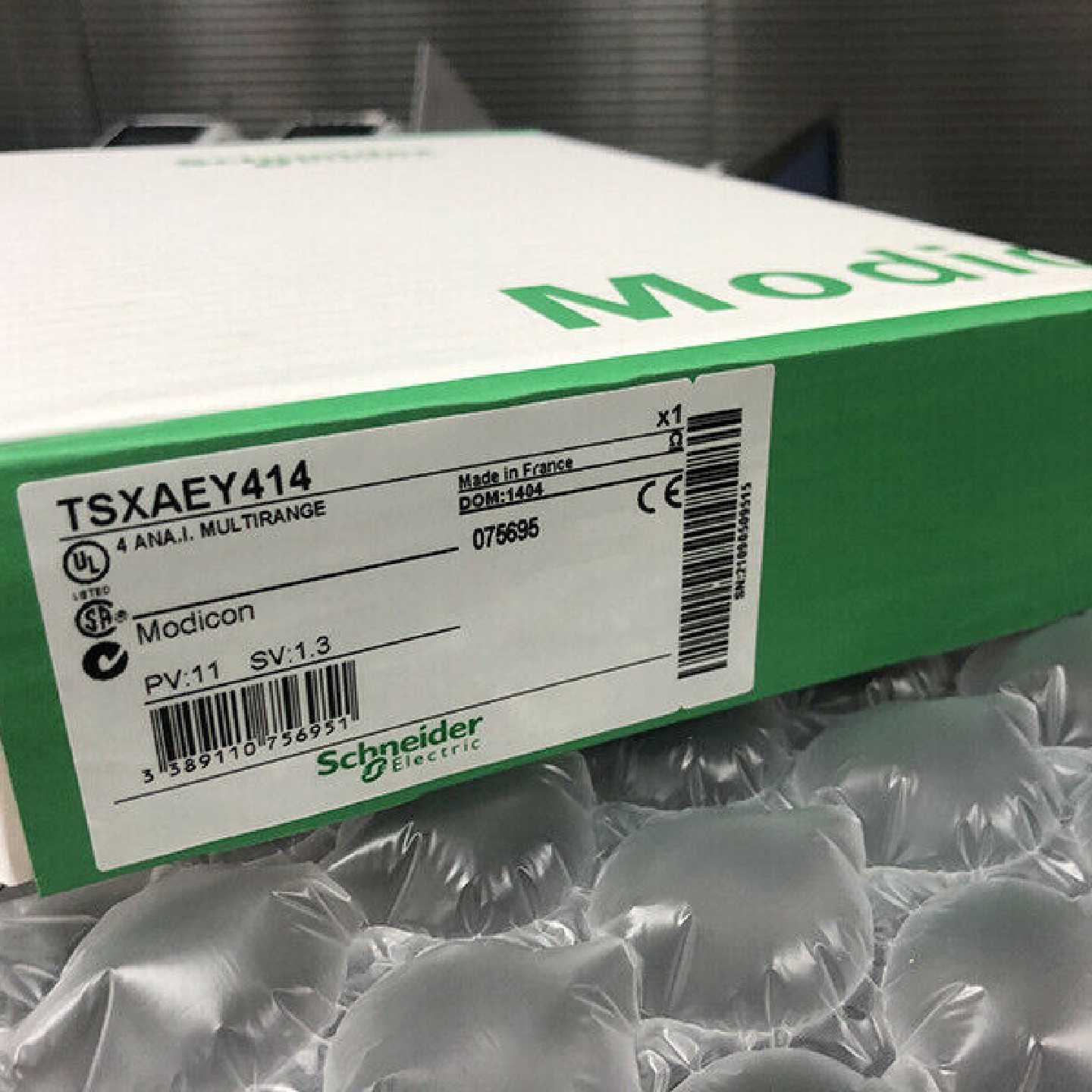 议价Schneider开关量输入TSXDEY32D3K - 实物图
