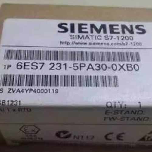 议价西门子6ES72315PA300XB0S71200数字输入模块6ES7231-5PA30-0X