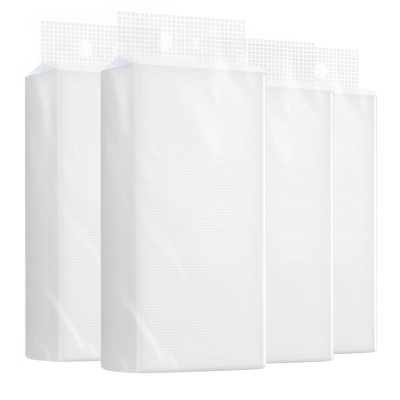 悬挂式抽纸家用原生木浆擦手纸餐厅酒店商用抽取式卫生纸