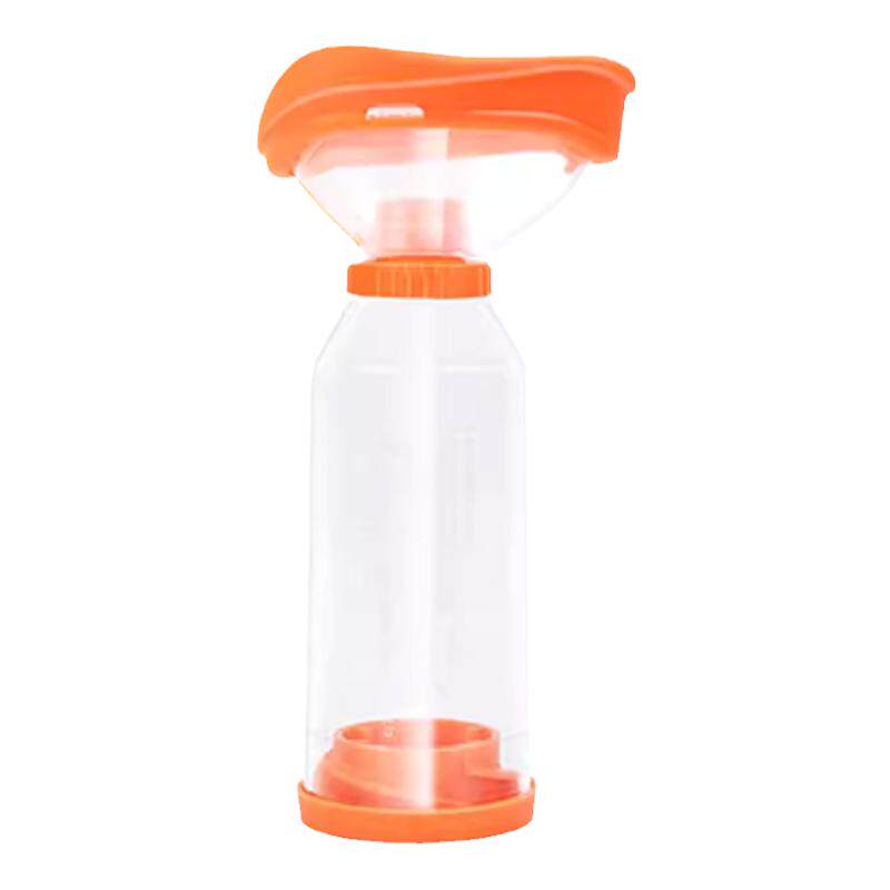 口鼻气雾给药器储雾罐儿童成人雾化气雾吸入婴幼儿家医用面罩吸舒