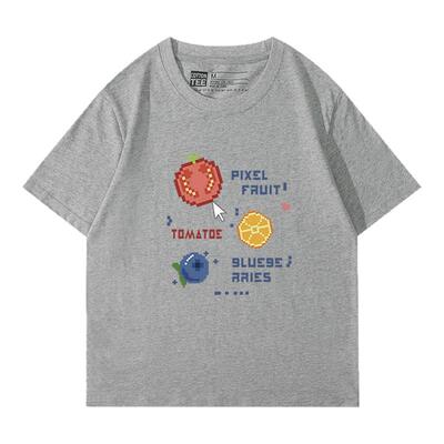 正肩t恤女短袖ins潮宽松纯棉半袖