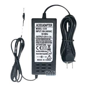 适用台式电脑液晶显示屏充电线 12V4A 3.5A 3A 2.5A 2A电源适配器