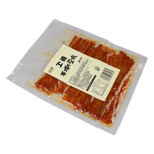 萍乡辣片手撕豆皮咸辣不甜小时候的味道家乡美味追剧办公室寝室吃
