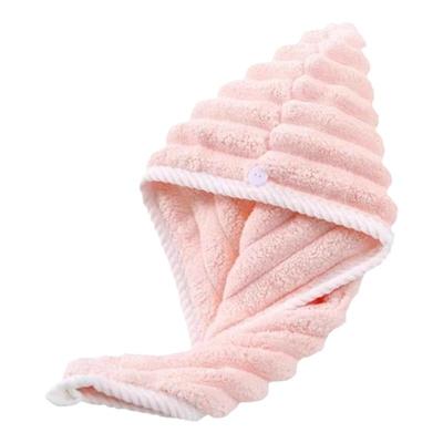 干发帽女加厚超强吸水速干包头巾