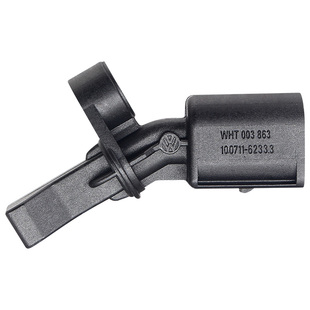 大众新老波罗POLO昕动桑塔纳捷达昕晶锐前后ABS车轮速转速传感器