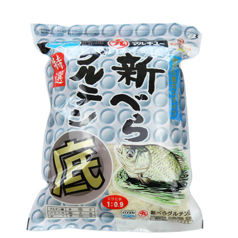 日本进口淡水鱼食诱饵