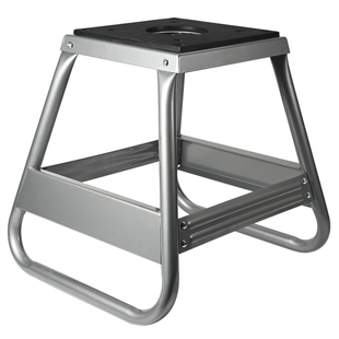 摩托车越野车维修凳拆卸改装金属耐用修车保养展示起车凳驻停车架