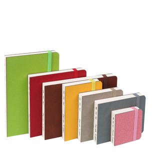 霹雳虎sketchbook水彩本A5速写本300g细纹水彩纸A6美术生专用丙烯马克笔彩铅32K便携式随身写生多功能绘画本