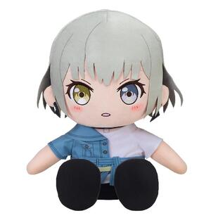 哔哩哔哩2025 GSC BanG Dream! MyGO!!!!! 要乐奈 40cm大毛绒玩偶