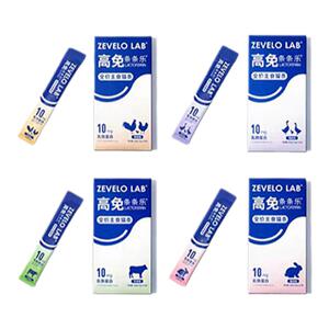 ZEVELOLAB鲜肉营养高免0谷0胶