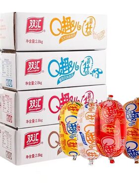 双汇Q趣香肠火腿肠70g