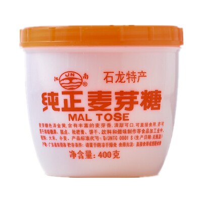 江南牌麦芽糖饴糖烘焙材料