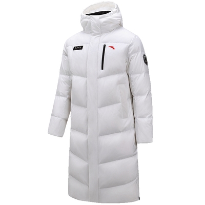 安踏六度芯羽绒服丨RDS95鹅绒衣外套男冬季长款保暖棉服152617908