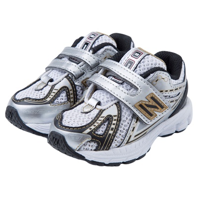 New Balance nb童鞋男女0-4岁小童春秋网面拼接学步鞋IV1906RA