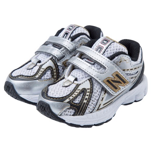 New Balance nb童鞋男女0-4岁小童春秋网面拼接学步鞋IV1906RA
