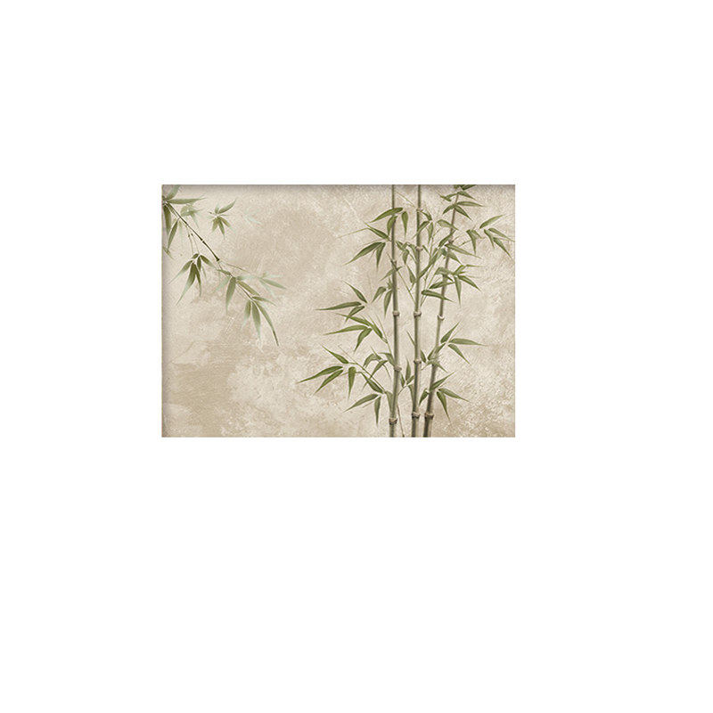 新中式配电箱遮挡挂画