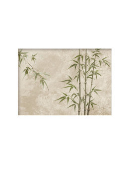 新中式配电箱遮挡挂画