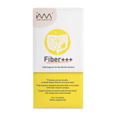 新加坡维可畅益生元膳食纤维