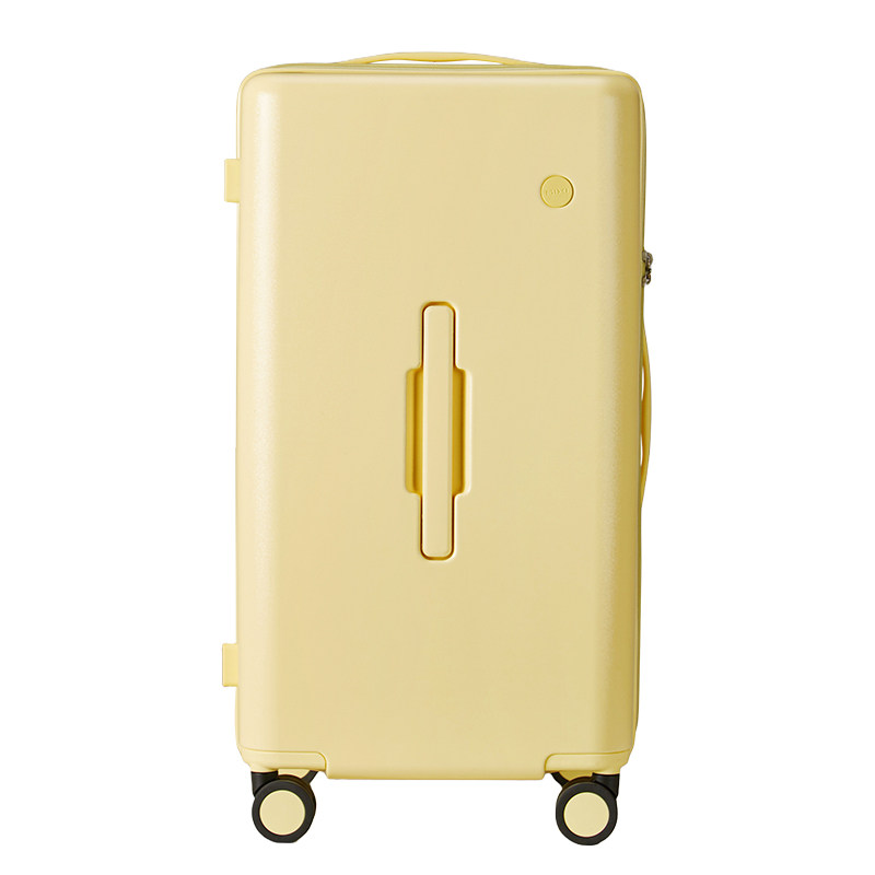 米熙2025新款行李箱女大容量轻便旅行登机密码箱结实耐用拉杆箱男