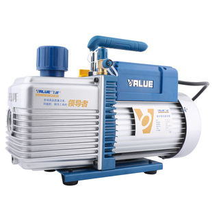 正品飞越真空泵2升抽气泵2FY-2C-N 实验抽滤贴屏空调冰箱抽真空用