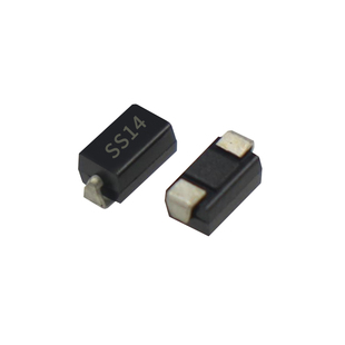 SS14/SS24/SS34/SS36/SS54/SS110/SS2200/1N5824/1N5822 封装SMA