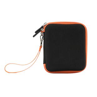 Cwatcun香港卡登拍立得收纳盒小相机包口袋卡片机抗压防震防水微单CCD便携数码数据线适用佳能索尼康富士