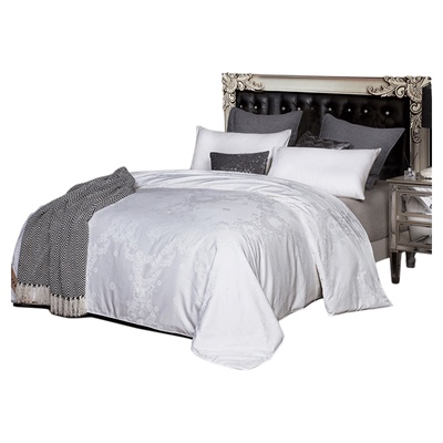 鸿润蚕丝被100%桑蚕丝全棉冬被