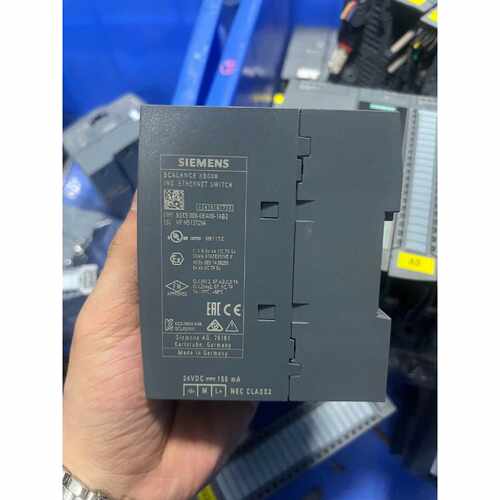 询价SCALANCE XB008工业以太网交换机，型号6G