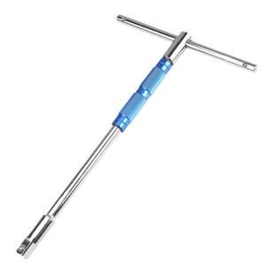 省力换头T型套筒扳手t型丁字可换头多功能组合套装大飞套筒头扳手