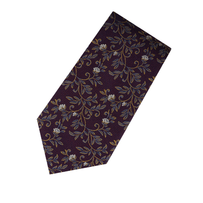 Royallords色织真丝结婚领带