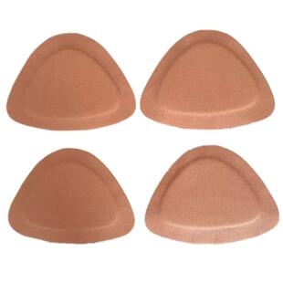 马丁靴后跟贴防磨脚鞋大改小靴子防掉跟半码垫后跟破损修补补鞋贴