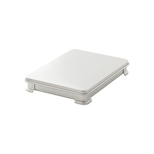 速冻.轻便中尾铝nakao饺子盒N-44急冻饺子盘馄饨收纳容器冷冻专用