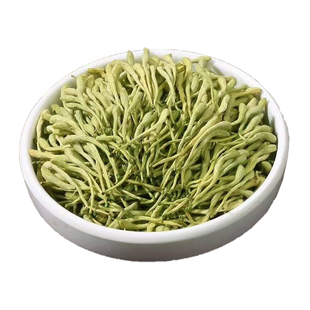 金银花中药材250g正品野生绒毛封丘胎菊花金银花干花泡茶洗澡婴儿
