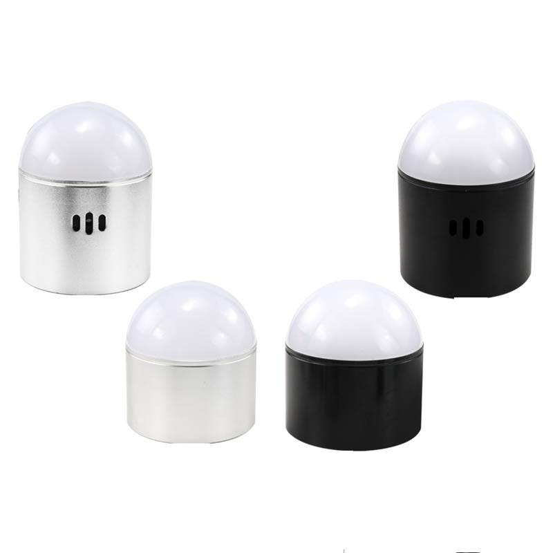 LED磁吸款半球形三色一体信号灯