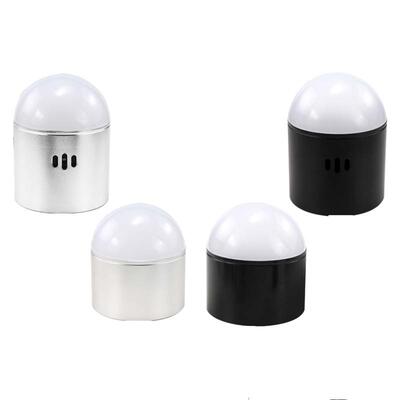 LED磁吸款半球形三色一体信号灯