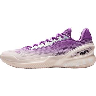 安踏瞬息3丨氮科技篮球鞋实战防滑透气后卫男子专业低帮运动鞋男