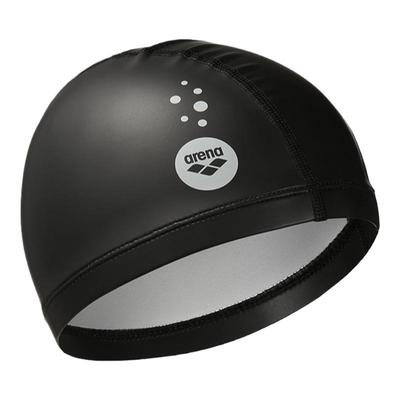 arena阿瑞娜舒适pu材质耐用泳帽
