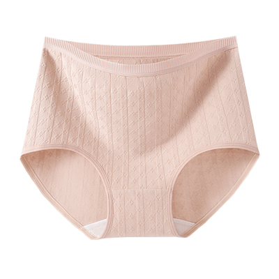 都市丽人纯棉妈妈内裤女士
