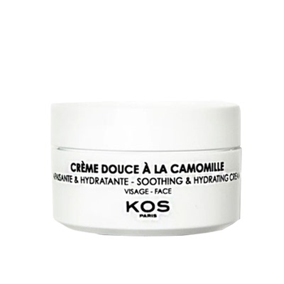 国内仓|KOS PARIS Crème洋甘菊面霜50ml滋润保湿滑柔嫩紧致肌肤