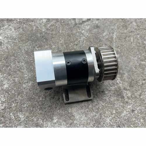 询价-DLE040-8-S-P减速机1:8品，成色新，铝合金外