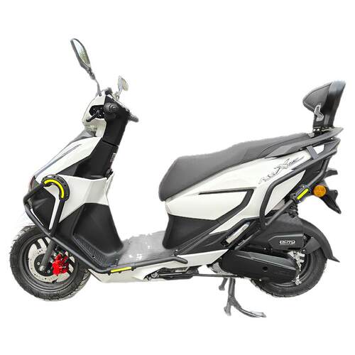 适用于本田NWX125保险杠防摔护杠排气护杠WH125T-12C尾架改装配件