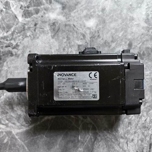 询价-汇川电机ms1h4-40b30cb-u331z，的未使用